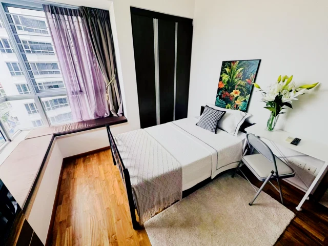 The Parc Condominium - JB