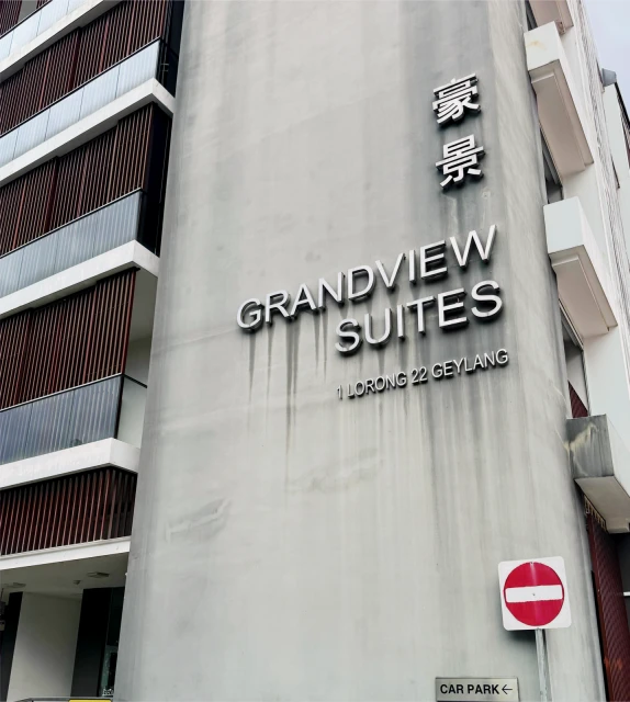 Grandview Suites - X3