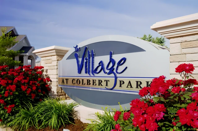 The Village at Colbert Park 2