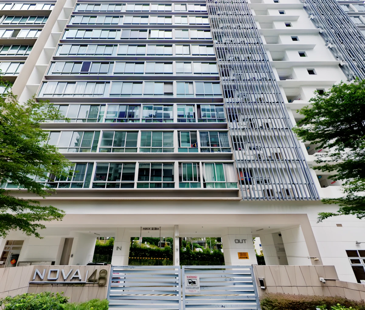 Nova 48 - Z – Studentenunterkunft in Singapur