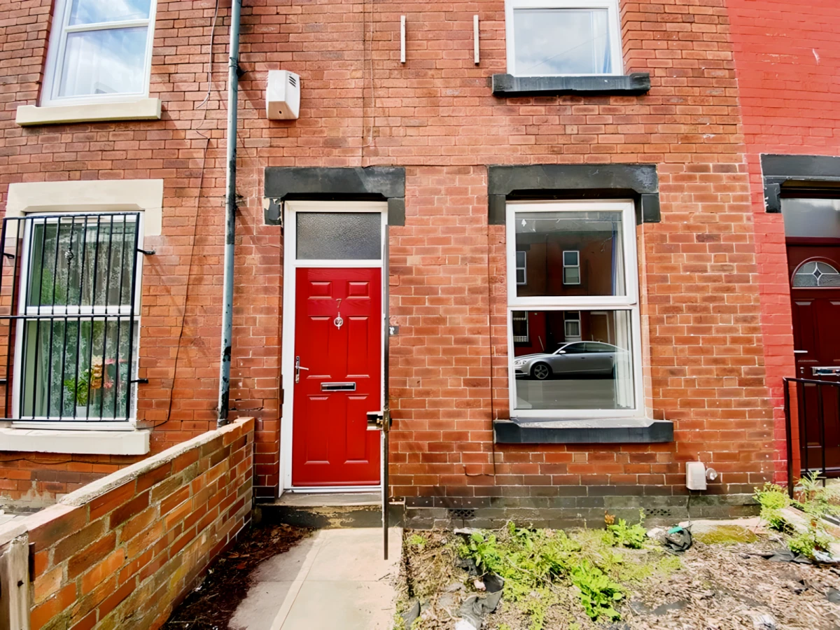 Thornville Street 24217# 0