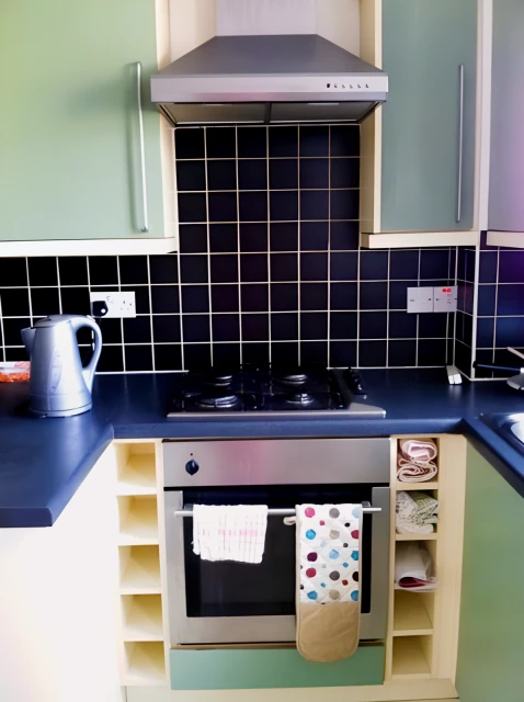 River Street, Lancaster - ランカスターの学生向け宿泊施設 - 4 Bed 3 Bath