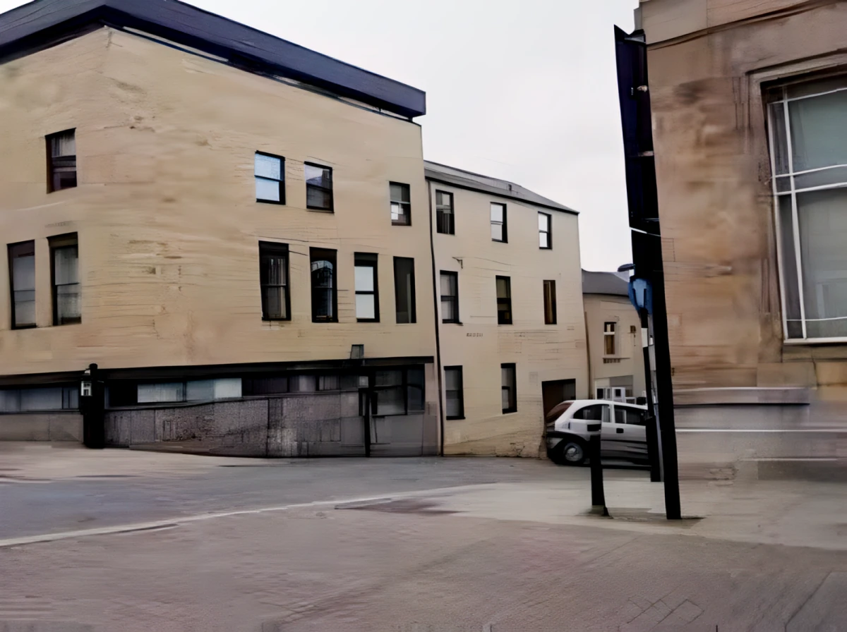2 New Road, Lancaster - Flat 8 - Lancaster student accommodation
