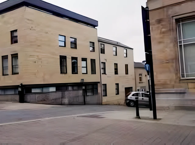 2 New Road, Lancaster - Flat 8