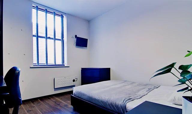 2 New Road, Lancaster - Flat 3 4