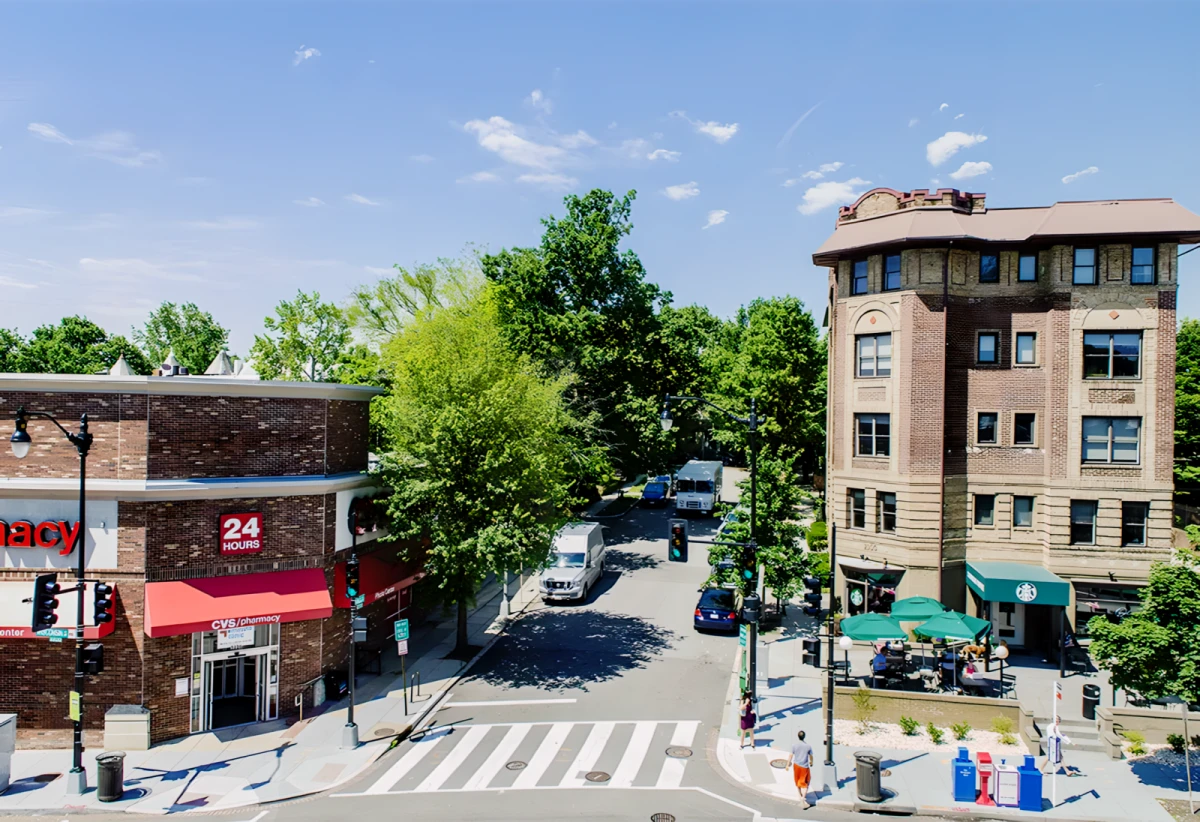 2255 Wisconsin - chỗ ở sinh viên tại Washington, D.C.