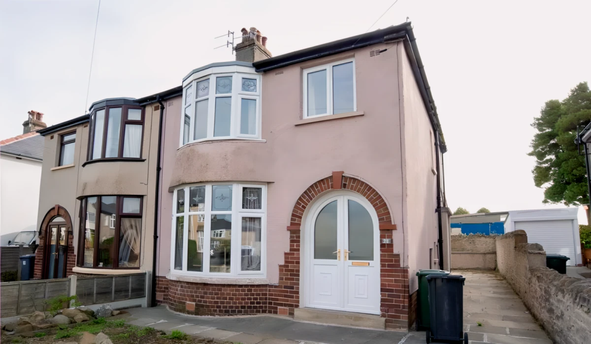 Sharpes Avenue, Lancaster - Lancaster student accommodation