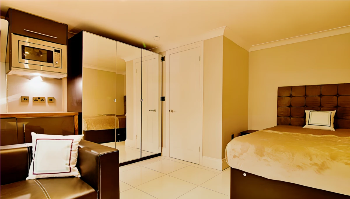 St. Leonards Gate, Lancaster - Flat 5, Rhodes House - Lancaster student accommodation