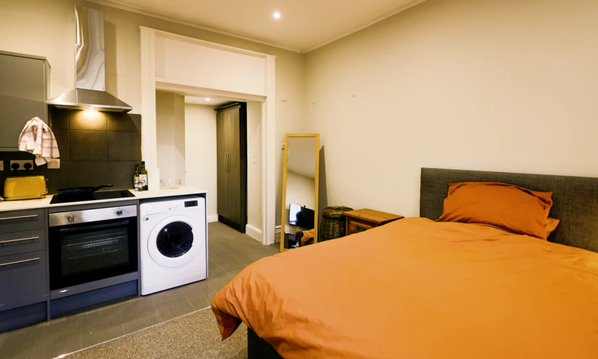 3 Queen Street, Lancaster - Flat 3 - Lancaster student accommodation
