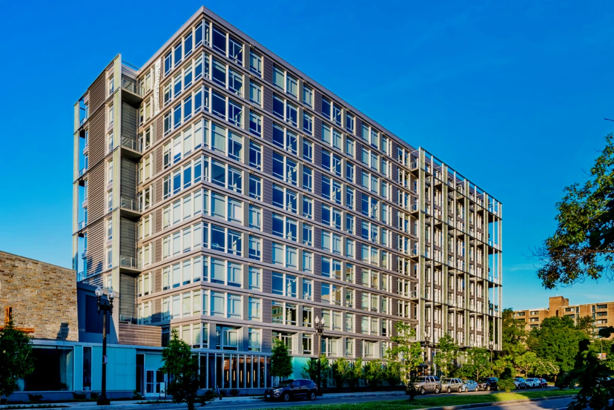 Valo Apartments - 워싱턴 D.C. 학생 숙소