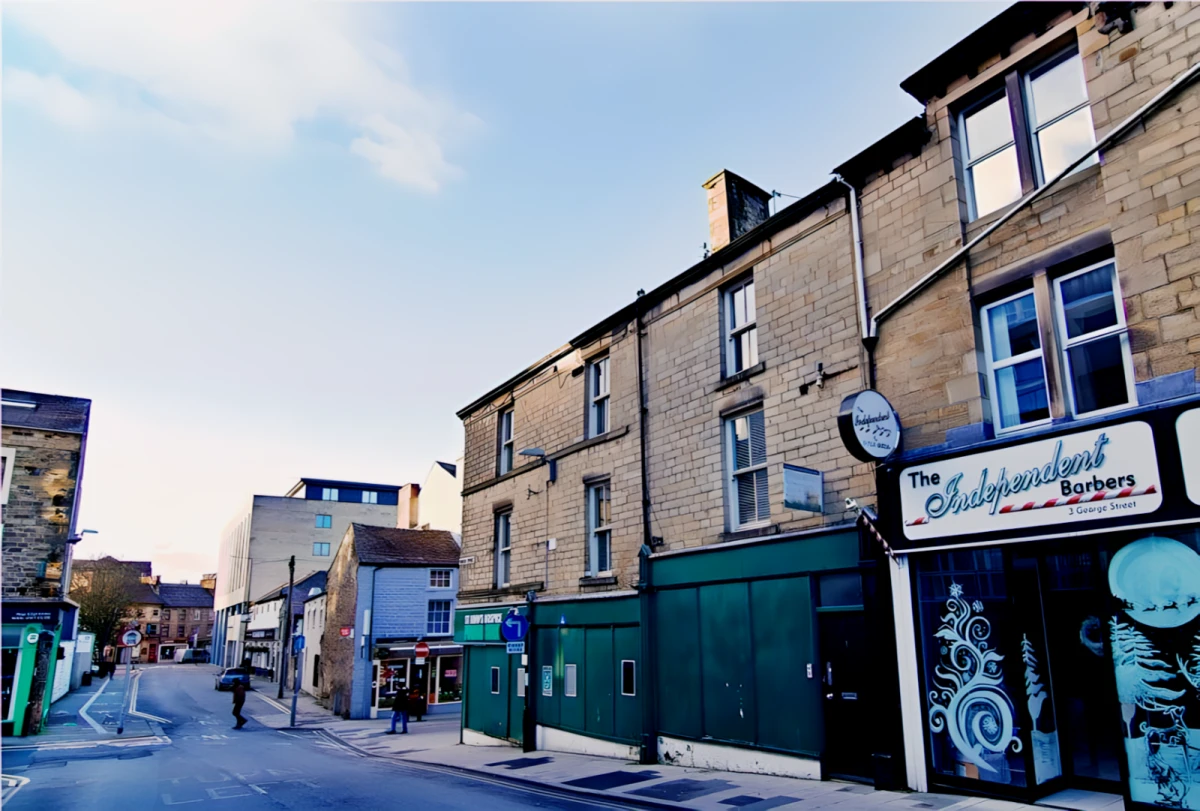George Street, Lancaster 0