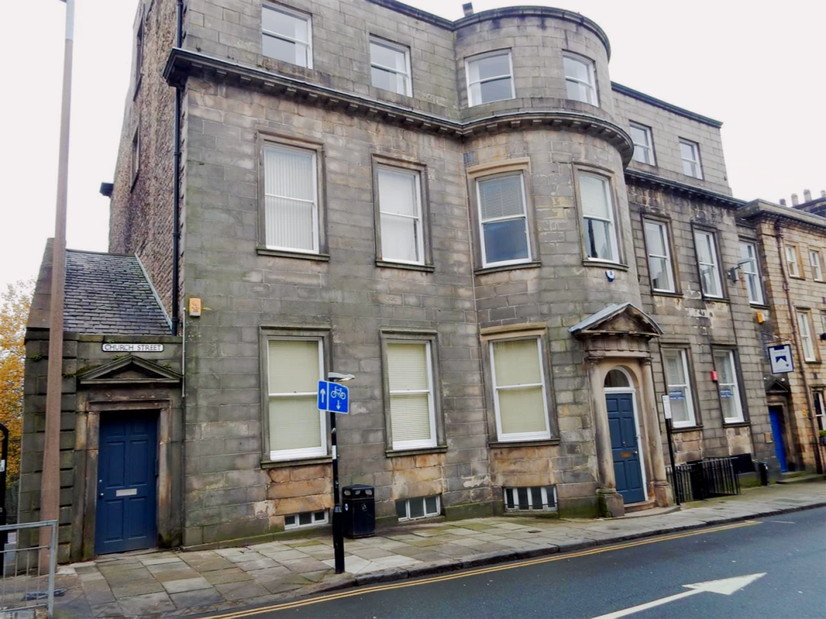 Church Street, Lancaster - Flat 4 0