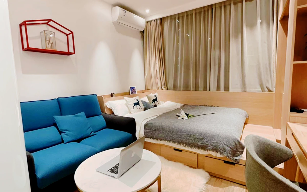 Dongzhimen Store -- CJIA Apartment 0