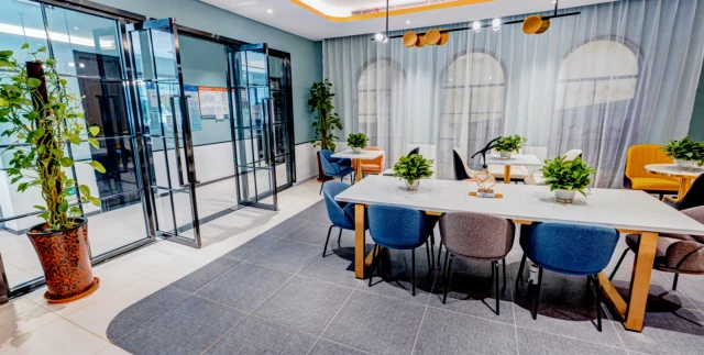 Daxing Biomedical Base Branch -- YSCommune 2