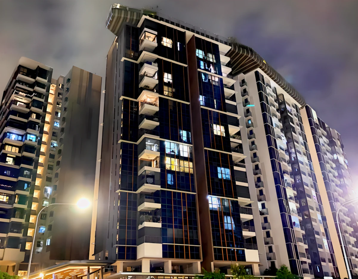 Sims Urban Oasis - X3 0