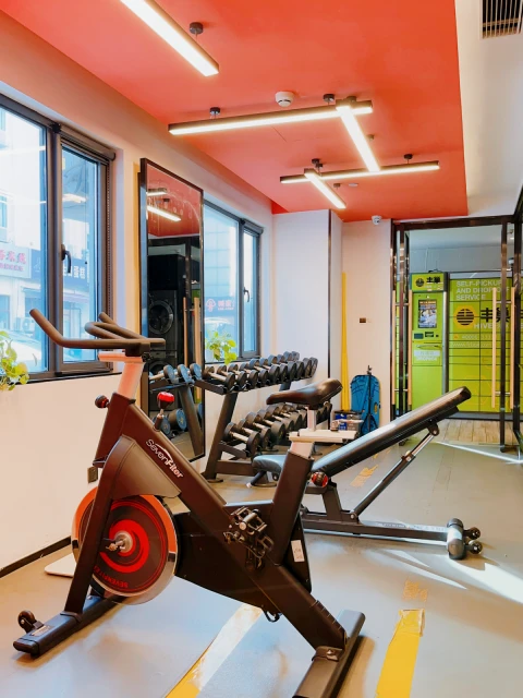 Madian Huangsi Street Store -- CJIA Apartment 2