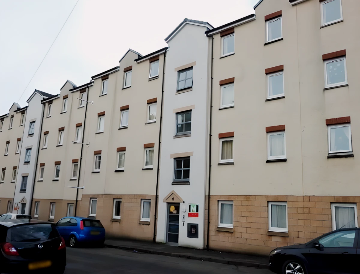 Midpoint Apartments - Stirling student accommodation
