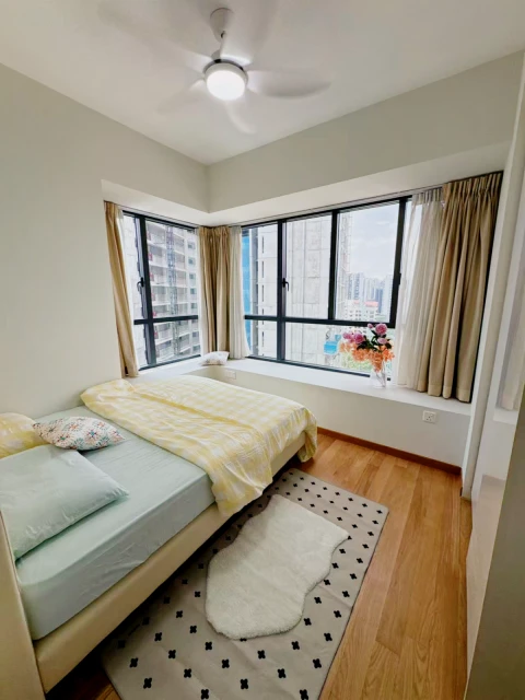 Cityscape @ Farrer Park - ZU 4