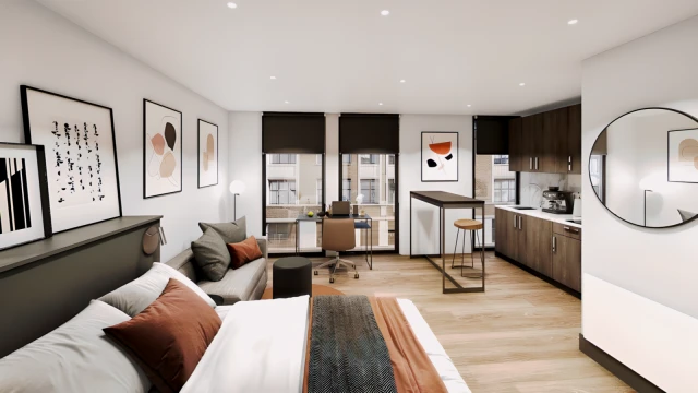 Tyro Student Luxury Accommodation 1
