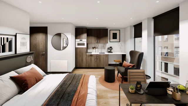 Tyro Student Luxury Accommodation 2