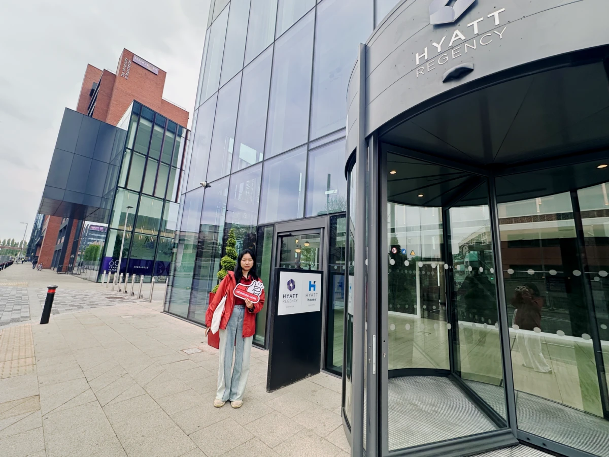 SL-Booth St. Suites - Manchester student accommodation