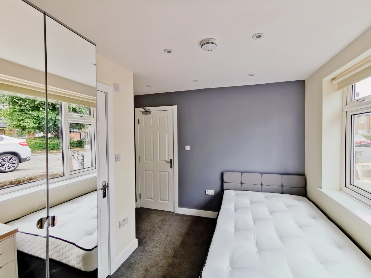 28 Salisbury Street - 노팅엄 학생 숙소 - Ensuite