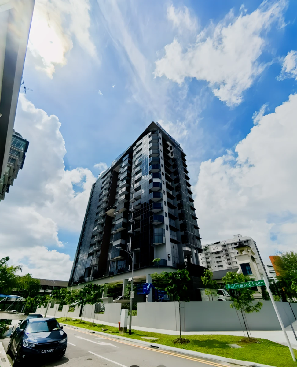 Arena Residences - Z - Singapore student accommodation