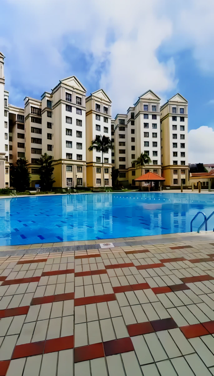 Azalea Park - CE - ที่พักนักศึกษาในสิงคโปร์