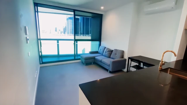 228 La trobe Street - alojamiento para estudiantes en Melbourne - 1 Bed 1 Bath
