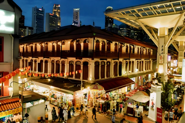 Hotel Calmo Chinatown
