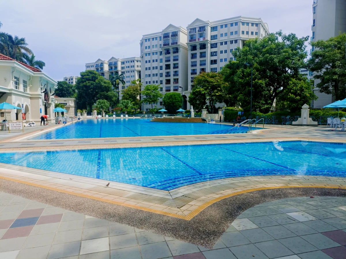 Melville Park - HC - シンガポールの学生向け宿泊施設