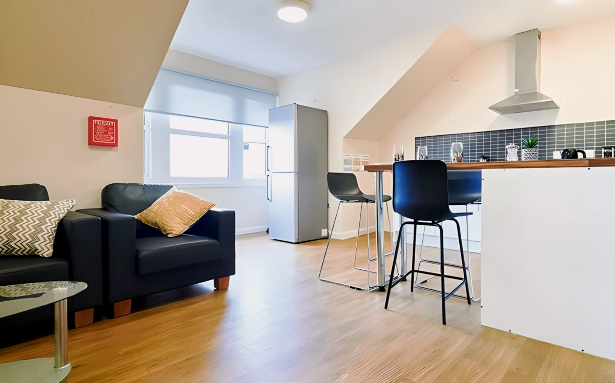 Bss Heald Court - alloggio per studenti a Manchester