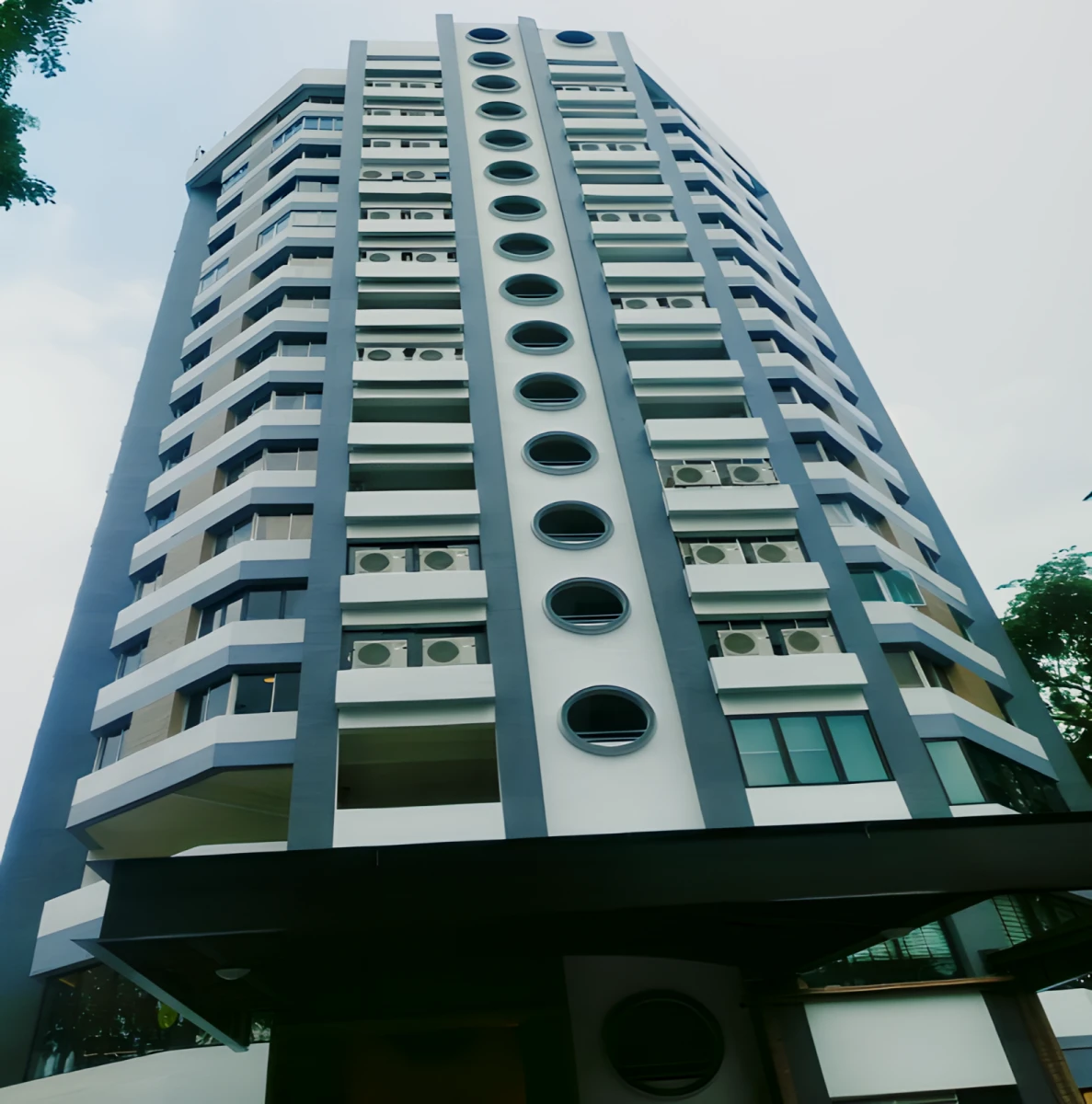 Westwood Hostel @ Chancery Court Condominium – Studentenunterkunft in Singapur
