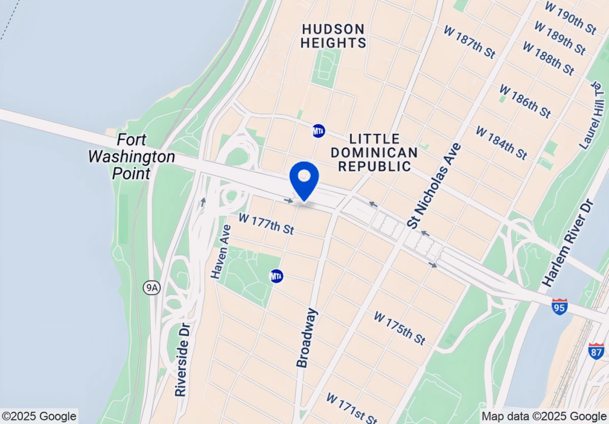 400 Fort Washington Avenue 0