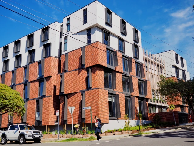 Monash Accommodation 2