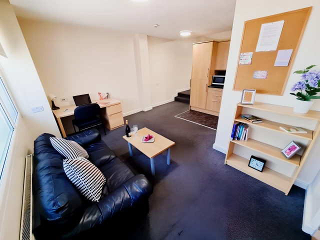 Sangha House , LE1 5SP 4