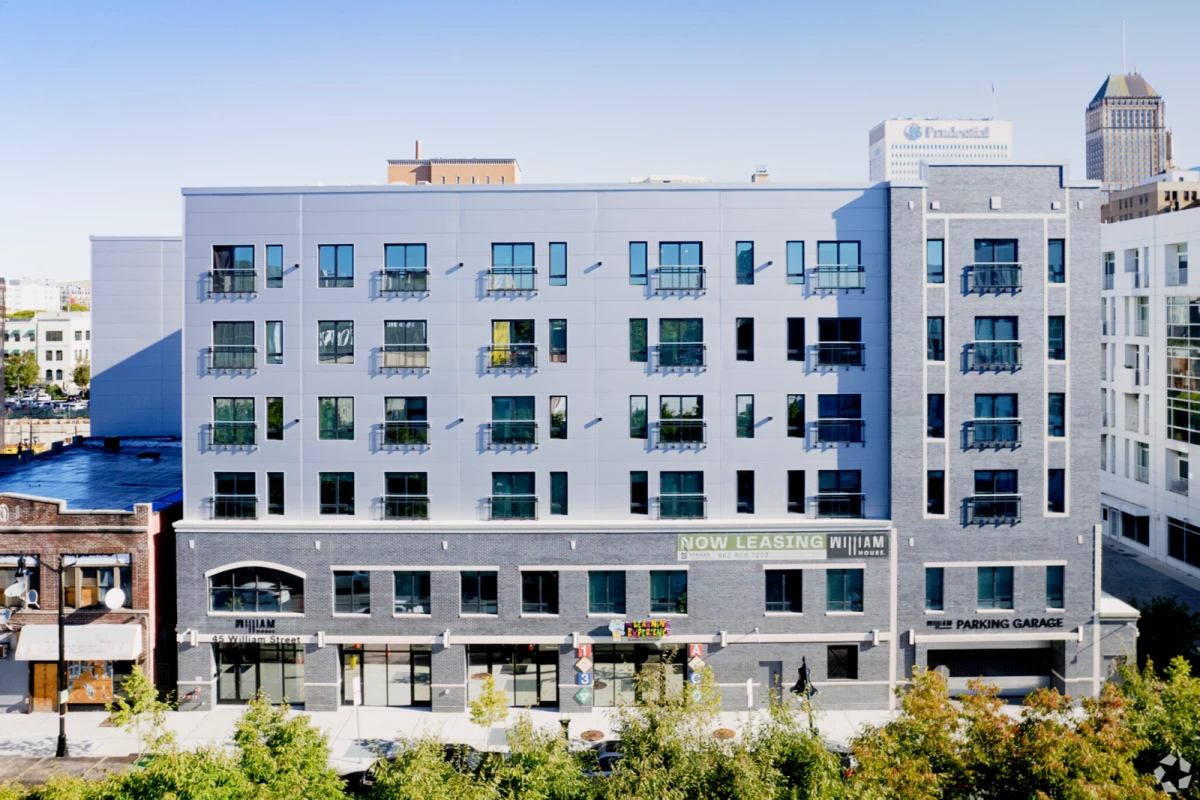 William House Apartments – Studentenunterkunft in Essex County auf Deutsch