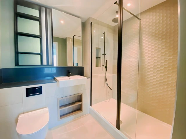 CW-Cairncross House - London student accommodation - 3 Bedroom 2 Bathroom