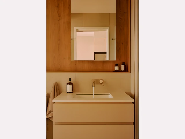 Arklife South Brisbane - Brisbane student accommodation - 1 bed 1 bath-402