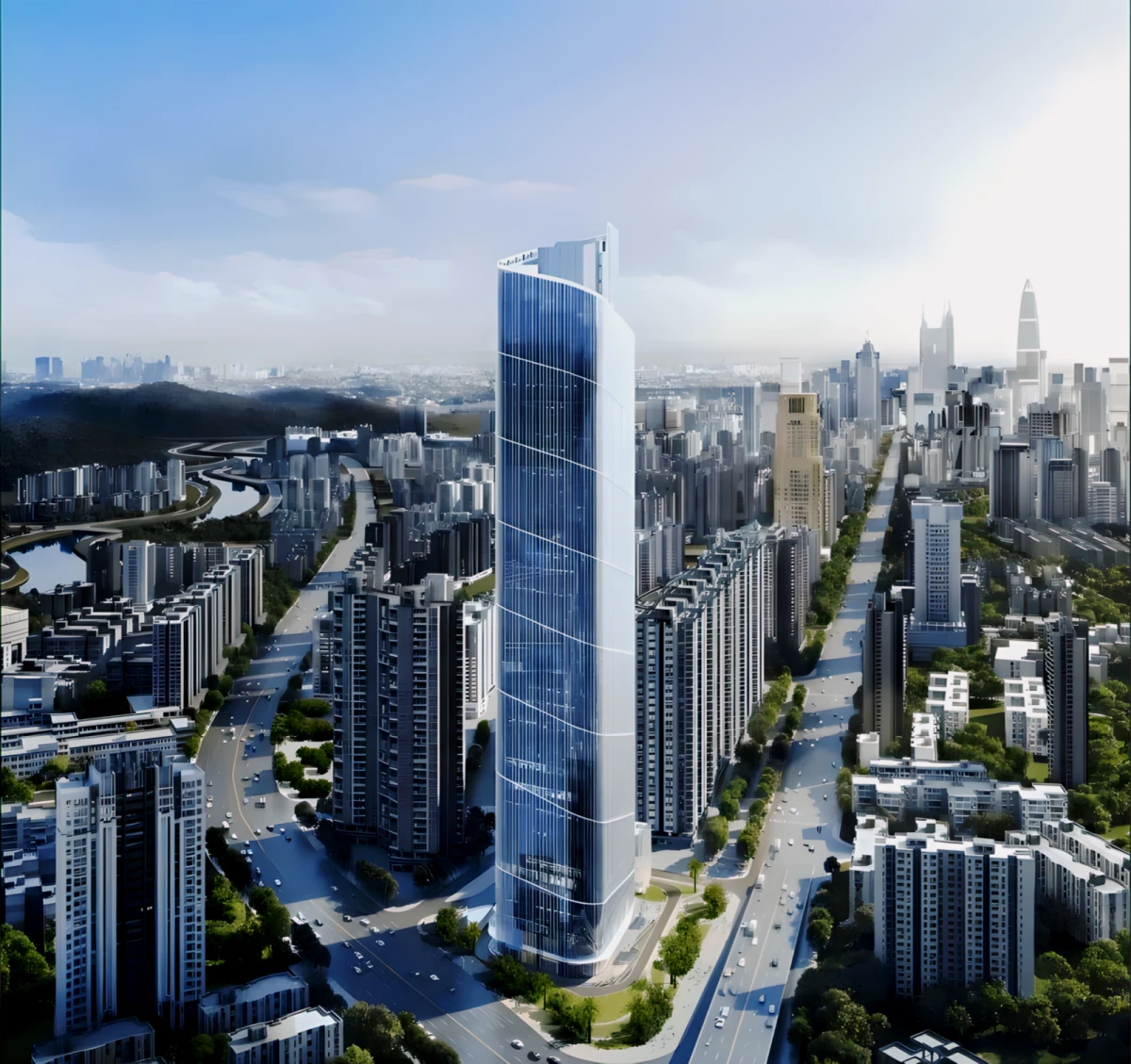 Modena by Fraser Shenzhen 0