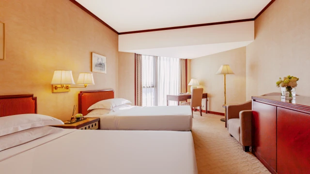 Shenzhen Felicity Hotel 4
