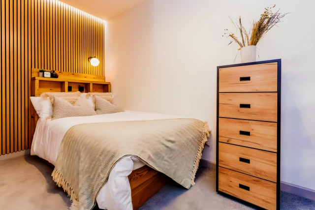 Flat 5 , Crossgate Lofts , DH1 4DS 3