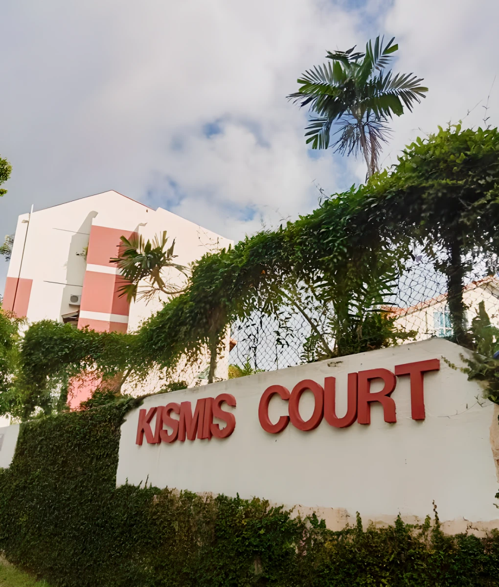 Kismis Court - LG 0