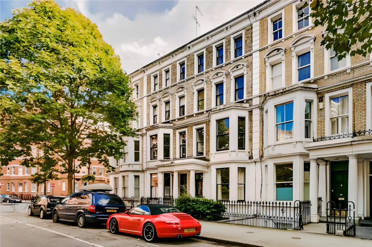 Philbeach Gardens A - London student accommodation