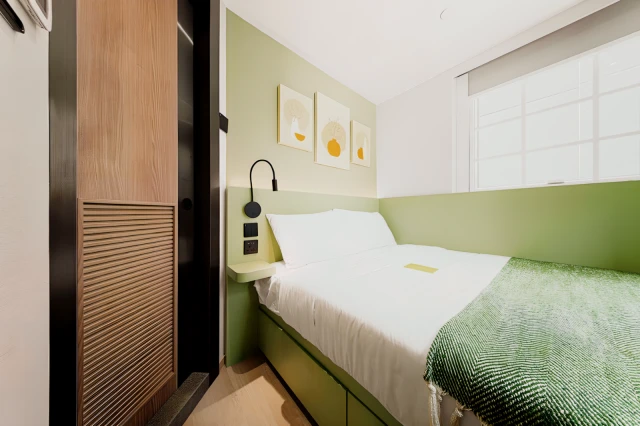 Urbanwood HOTELS 4