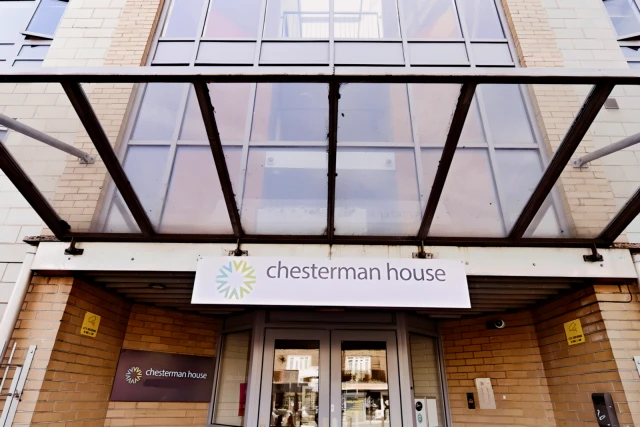 Chesterman House 1
