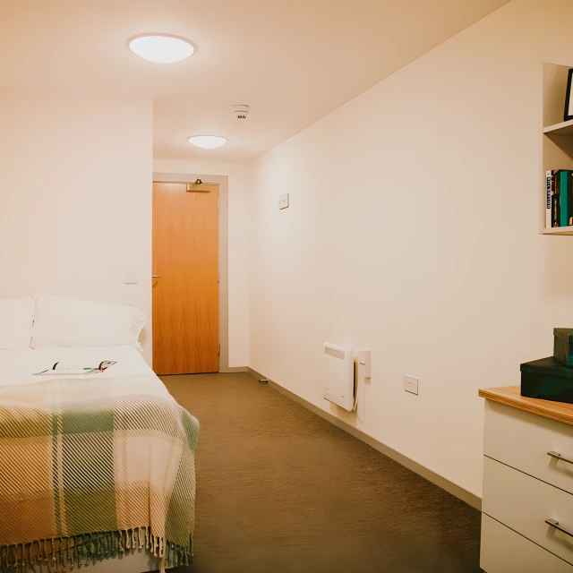 Portland Green Student Village 1
