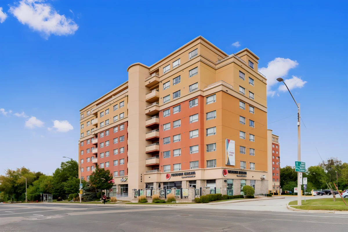West Village Suites - Hamilton student accommodation