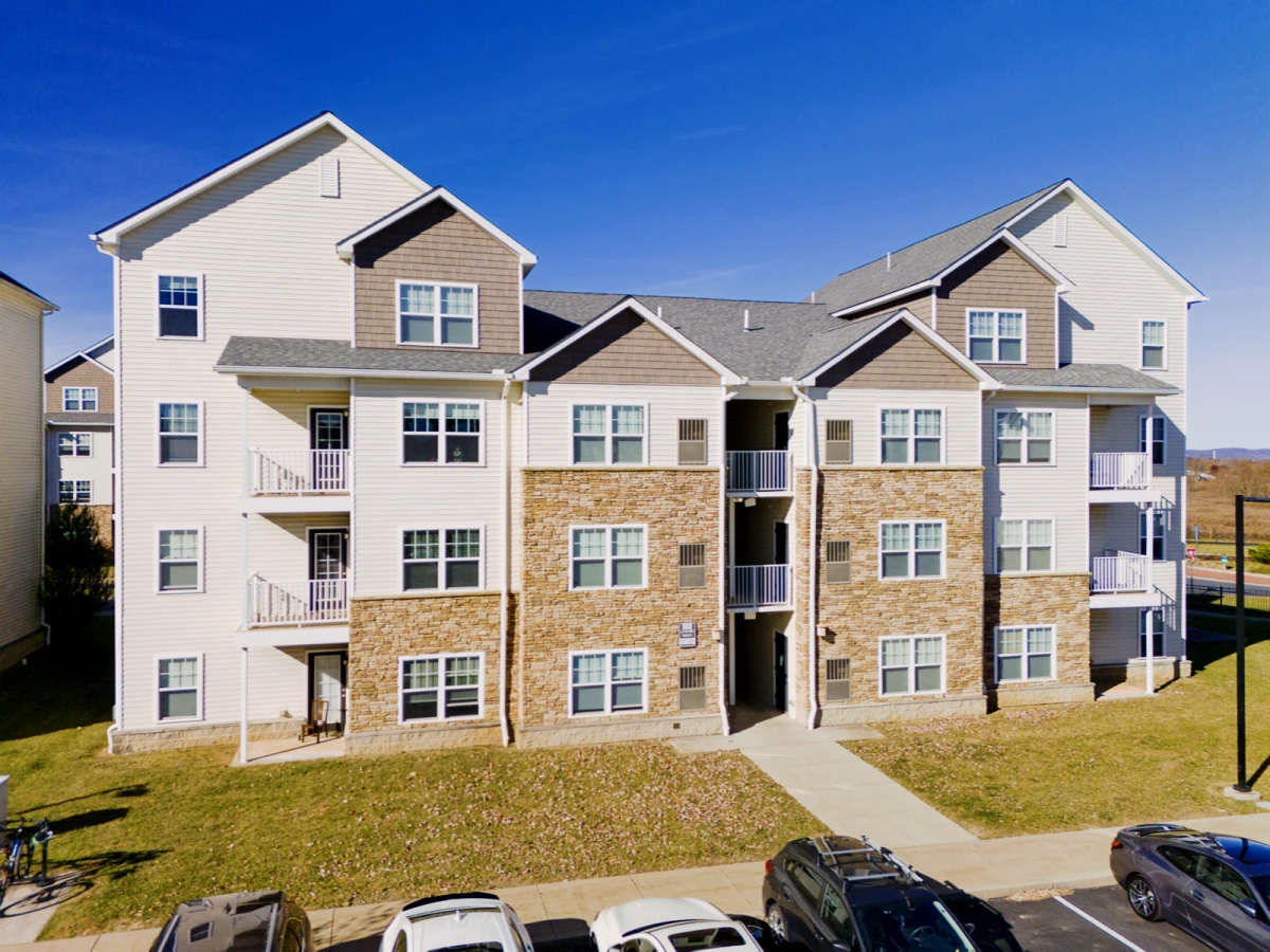 Heights at State College - State College student accommodation