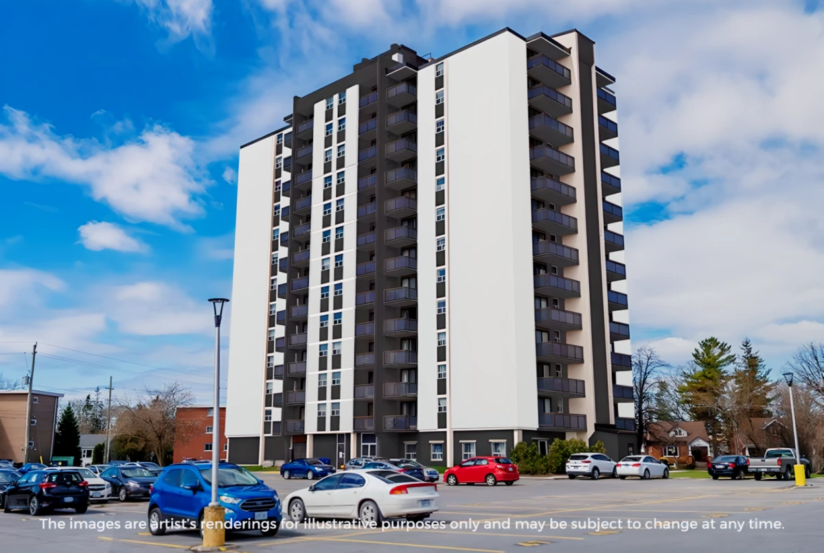 Park Regency - Kingston student accommodation